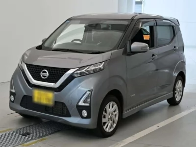 Nissan DAYZ  с аукциона в Японии