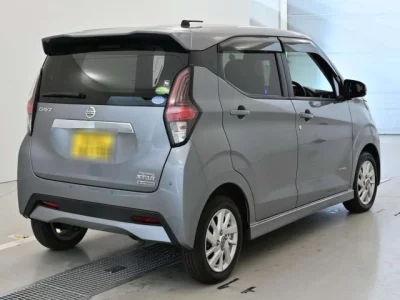Nissan DAYZ  с аукциона в Японии