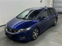 Honda JADE лот № 10288 оценка 4.5  с аукциона в Японии 3