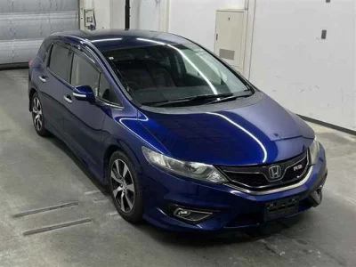 Honda JADE  с аукциона в Японии