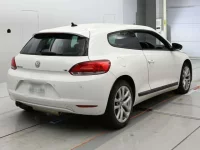 Volkswagen SCIROCCO лот № 90706 оценка 4  с аукциона в Японии 1