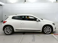 Volkswagen SCIROCCO лот № 90706 оценка 4  с аукциона в Японии 2