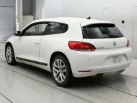 Volkswagen SCIROCCO лот № 90706 оценка 4  с аукциона в Японии 5