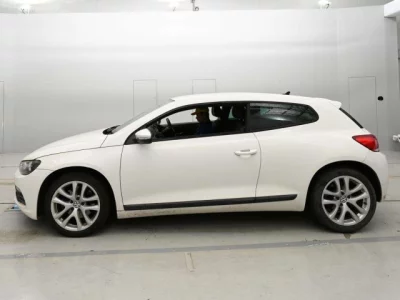 Volkswagen SCIROCCO  с аукциона в Японии