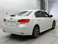 Subaru LEGACY B4 лот № 11078 оценка 4  с аукциона в Японии 1