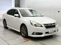 Subaru LEGACY B4 лот № 11078 оценка 4  с аукциона в Японии 4