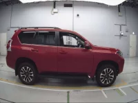 Toyota LAND CRUISER PRADO лот № 30485 оценка 3.5  с аукциона в Японии 2