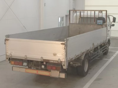 Mitsubishi FUSO FIGHTER  с аукциона в Японии