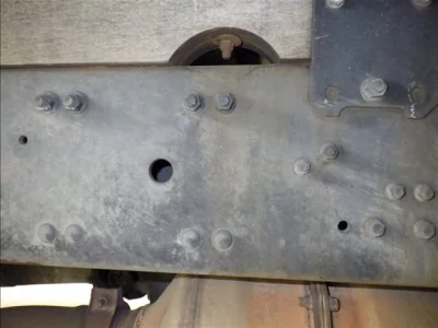 Mitsubishi FUSO FIGHTER  с аукциона в Японии