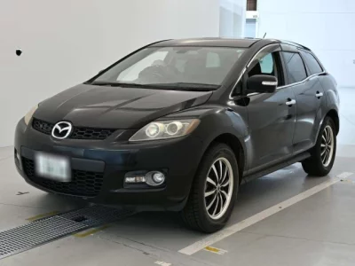 Mazda CX-7  с аукциона в Японии