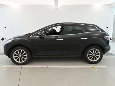 Mazda CX-7  с аукциона в Японии