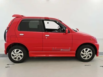 Daihatsu TERIOS KID  с аукциона в Японии