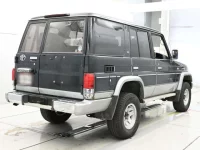 Toyota LAND CRUISER PRADO лот № 11080 оценка 3  с аукциона в Японии 1
