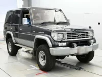 Toyota LAND CRUISER PRADO лот № 11080 оценка 3  с аукциона в Японии 4