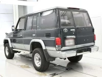 Toyota LAND CRUISER PRADO лот № 11080 оценка 3  с аукциона в Японии 5