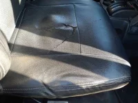 Toyota LAND CRUISER PRADO лот № 11080 оценка 3  с аукциона в Японии 9