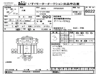 Mitsubishi FUSO TRUCK лот № 6022 оценка 3  с аукциона в Японии 4