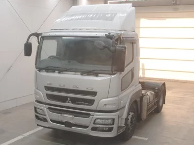 Mitsubishi FUSO TRUCK  с аукциона в Японии