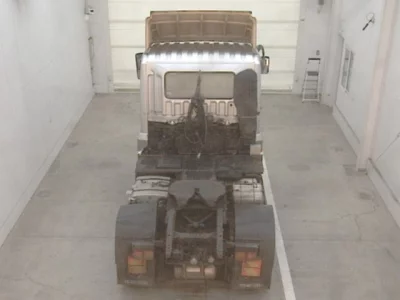 Mitsubishi FUSO TRUCK  с аукциона в Японии