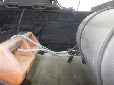 Mitsubishi FUSO TRUCK  с аукциона в Японии