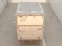 Nissan ATLAS лот № 6024 оценка 3.5  с аукциона в Японии 2