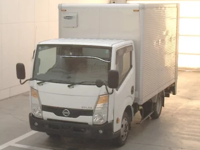 Nissan ATLAS  с аукциона в Японии