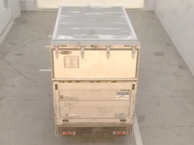 Nissan ATLAS  с аукциона в Японии