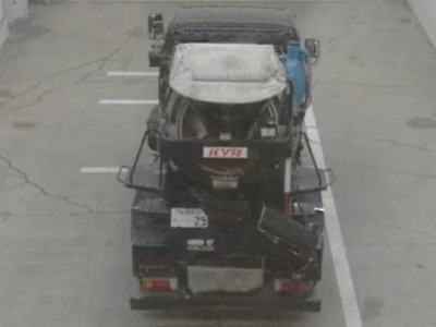 Hino DUTRO  с аукциона в Японии