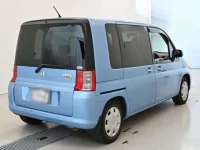 Honda MOBILIO лот № 90720 оценка R  с аукциона в Японии 1