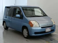 Honda MOBILIO лот № 90720 оценка R  с аукциона в Японии 4