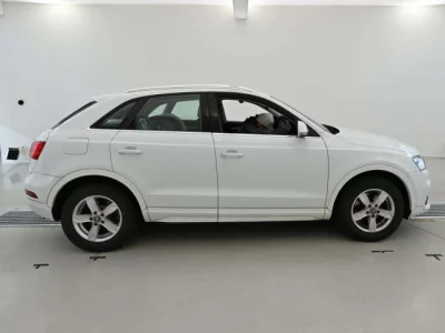 Audi Q3  с аукциона в Японии