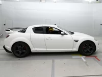 Mazda RX-8 лот № 11085 оценка 3.5  с аукциона в Японии 2