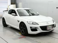 Mazda RX-8 лот № 11085 оценка 3.5  с аукциона в Японии 4