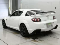 Mazda RX-8 лот № 11085 оценка 3.5  с аукциона в Японии 5