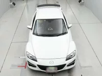 Mazda RX-8 лот № 11085 оценка 3.5  с аукциона в Японии 6