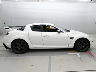 Mazda RX-8  с аукциона в Японии