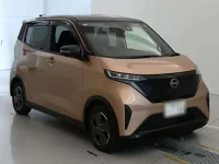 Nissan SAKURA лот № 3259 оценка 5  с аукциона в Японии 4