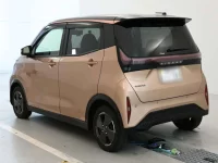 Nissan SAKURA лот № 3259 оценка 5  с аукциона в Японии 5