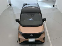 Nissan SAKURA лот № 3259 оценка 5  с аукциона в Японии 6