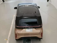 Nissan SAKURA лот № 3259 оценка 5  с аукциона в Японии 7