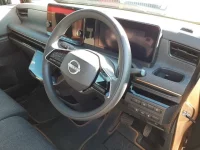 Nissan SAKURA лот № 3259 оценка 5  с аукциона в Японии 8