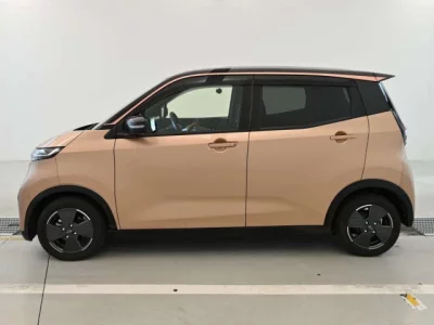 Nissan SAKURA  с аукциона в Японии