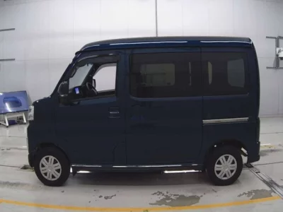 Daihatsu ATRAI VAN  с аукциона в Японии