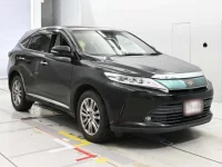 Toyota HARRIER лот № 30493 оценка 4  с аукциона в Японии 4