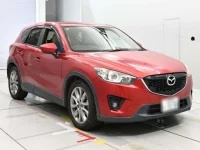 Mazda CX-5 лот № 30495 оценка 3  с аукциона в Японии 4