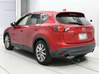 Mazda CX-5 лот № 30495 оценка 3  с аукциона в Японии 5