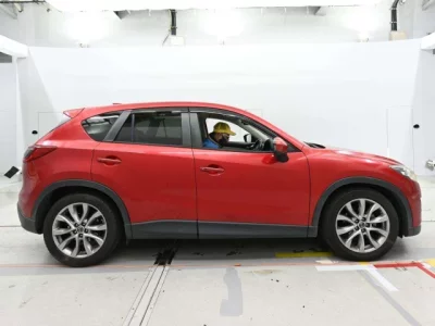 Mazda CX-5  с аукциона в Японии