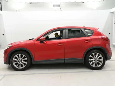 Mazda CX-5  с аукциона в Японии