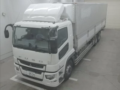 Mitsubishi FUSO TRUCK  с аукциона в Японии