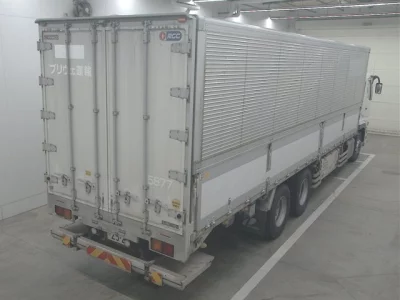 Mitsubishi FUSO TRUCK  с аукциона в Японии